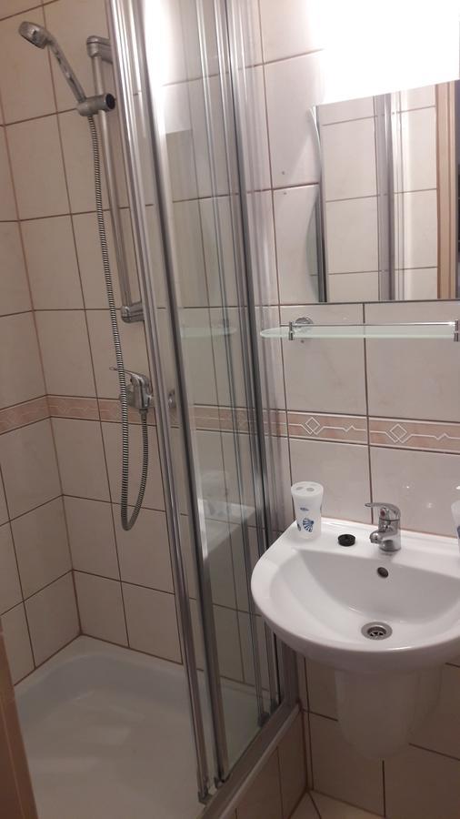 Kwatery Prywatne Wigor Ustronie Morskie Bagian luar foto
